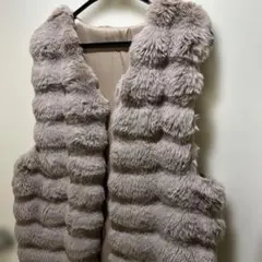 レディース　ファーベスト　Mサイズ