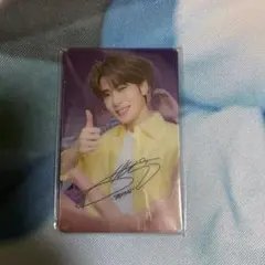 NCT 127 nature republic 当選者限定トレカ 9枚セット