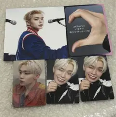 キムテレ テレ ZEROBASEONE ZB1 ICONIK トレカ 封入