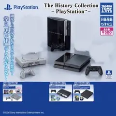 PlayStation The History Collection 3点セット