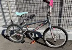 HOW I ROLL THE ROOTS ピンク 20インチBMX 自転車 - メルカリ