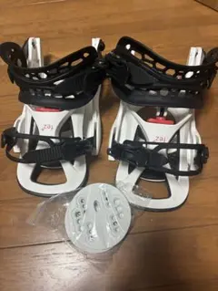 スノーボード ビンディング