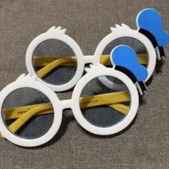 ディズニーパルパルーザ　ドナルド　サングラス