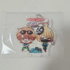 雨*読様 TOP4 東京ドーム キヨ レトルト アクキースタンドコレクション