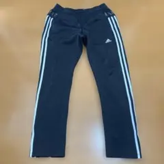 adidas アディダス CLIMALITE ジャージ パンツのみ　黒