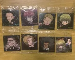 HUNTER×HUNTER ウエハースシール まとめ売り