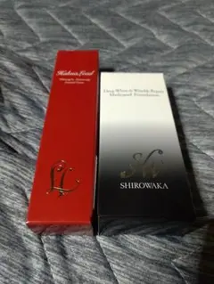 ファンデーション／ホワイトニングクリーム