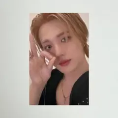 TREASURE ドヨン PULSE ON DVD 特典トレカ ②