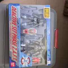 インパルスガンダム・セイバーガンダム ディアクティブセット・フェイズザフト「機…