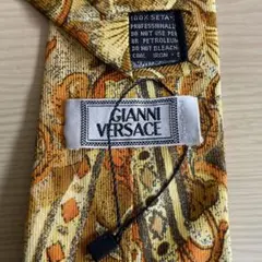 【極美品】ヴェルサーチスタイル　ブランド　ネクタイ　シルク100% 総柄　日本製 2025年最新】ヴェルサーチ ネクタイの人気アイテム - メルカリ