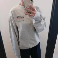 古着 スウェット