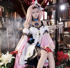 NIKKE ベルベット メイド服 コスプレ衣装 - メルカリ