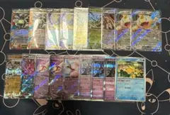 ポケモンカード　メガアブソルex.メガガルーラexデッキパーツセット