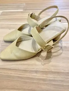 RANDA バックストラップパンプス　Sのサムネイル