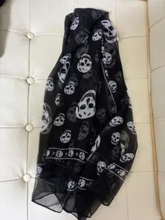 2026年最新】alexander mcqueen スカーフの人気アイテム - メルカリ