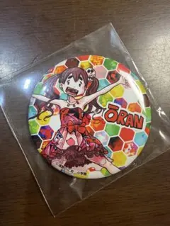 浅野いにお デデデデ 缶バッジ 中川 凰蘭 おんたんのサムネイル