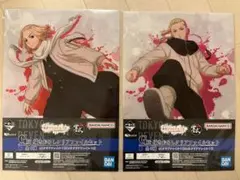 一番くじ 東京卍リベンジャーズ 聖夜決戦編 PERT2