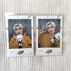 STRAY KIDS x SKZOO POP-UP STORE トレカ