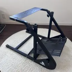 ストラッセ STRASSE コックピットRCZ-01 ハンコンスタンド ペダル台