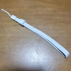 Wiiリモコン用ストラップノーマル色　中古品