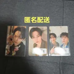 Stray Kids　リノ　タワレコ　ソニミュ　ユニット　離婚危機　トレカ