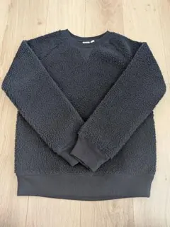 美品☆GAPkids ボア ネイビー Lサイズ