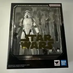 フィギュアーツ　ストームトルーパー　スターウォーズ　クラシックver