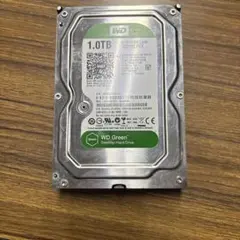 WD10EADS 3.5インチ 1TB HDD AVコマンド対応 - メルカリ