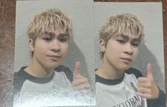 THE FESTIVAL BALLISTIK BOYZ 奥田力也トレカ