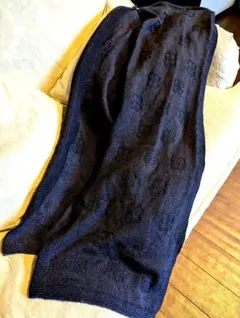 ニットマフラー マフラー