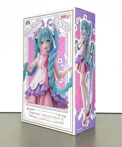 初音ミク　Wonderland フィギュア ラプンツェル