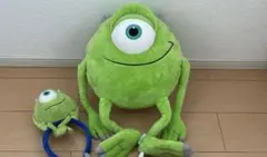 お買い得！モンスターズインク　マイクワゾスキー