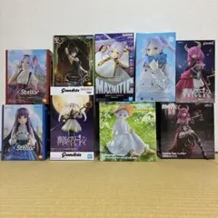 葬送のフリーレン フィギュア まとめ売り 7個 - メルカリ