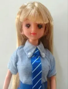 珍品レア可変型タイプタカラリカちゃん人形1996年28センチタイプ 