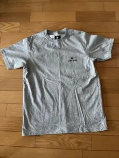 snow peak Tシャツ グレー サイズ1のサムネイル