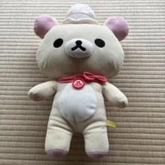 コリラックマ　ぬいぐるみ　BIG