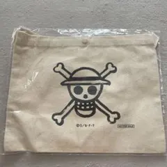 【新品未開封】ONE PIECE 非売品 バッグ