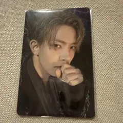 THE SIN: VANISH トレカ　ヒスン