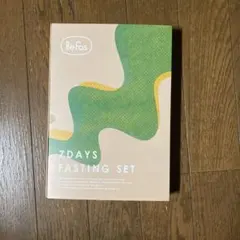 Be Fas 7DAYS FASTHING SET(2セット) - メルカリ