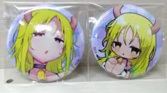 2026年最新】小林さんちのメイドラゴン 缶バッジの人気アイテム - メルカリ