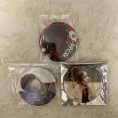 2025年最新】志麻 缶バ 実写の人気アイテム - メルカリ