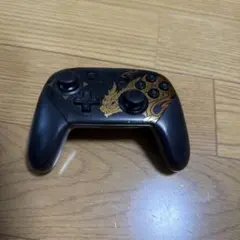 Nintendo Switch Proコントローラー モンスターハンターライズ