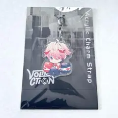 【未開封】セラフ・ダズルガーデン アクリルチャームストラップ AGF2022