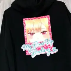 【新品 M】その着せ替え人形は恋をする　アクキー付き　パーカー　着せ恋