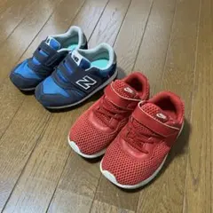 キッズシューズ　15センチ