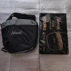NANGA ナンガ ショルダーバッグ MonoMax付録のサムネイル