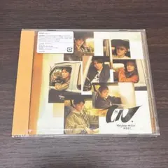 WEST. アルバム 唯一無二　通常盤（初回プレス）