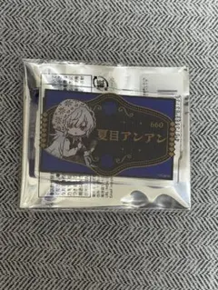 まのさば 魔法少女ノ魔女裁判 プレートバッジ 夏目アンアン