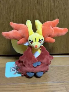 2026年最新】マフォクシー ぬいぐるみの人気アイテム - メルカリ