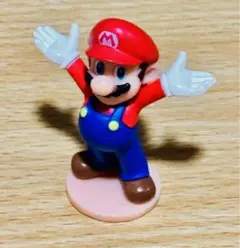 スーパーマリオ　チョコエッグ　マリオ　第2弾 Jr.